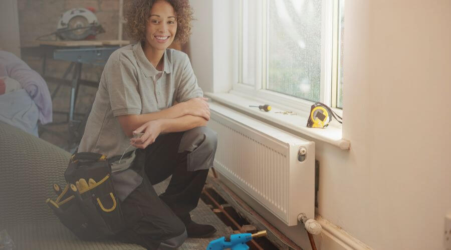 Professional water heater repair in Climax, NC